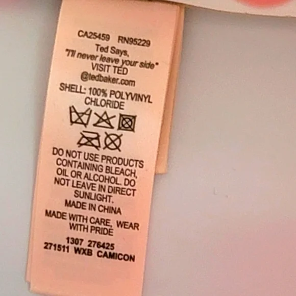 TED BAKER TOTE - Picture 7 of 15